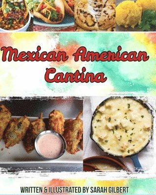 Mexican American Cantina 1