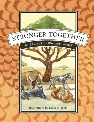 Stronger Together: Pangolins join Zeke and friends 1