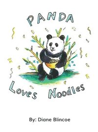 bokomslag Panda Loves Noodles