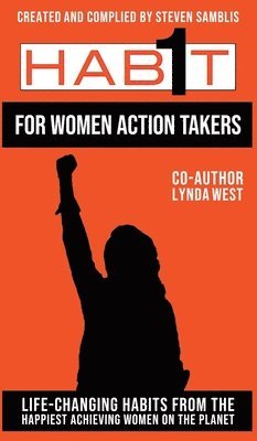 bokomslag 1 Habit for Women Action Takers