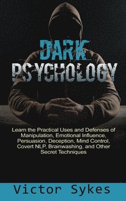 bokomslag Dark Psychology