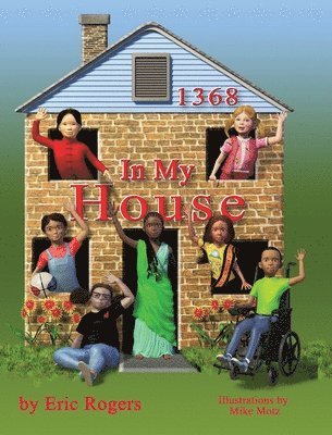 Eric Rogers - In My House, Inbunden