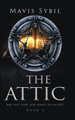 Mavis Sybil - Attic. Are you sure you want to enter? Book 2, Häftad