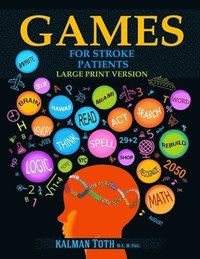 bokomslag Games for Stroke Patients
