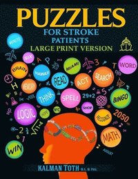 bokomslag Puzzles for Stroke Patients