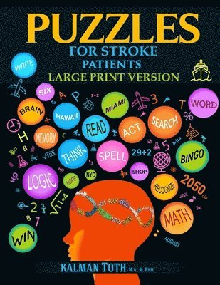 bokomslag Puzzles for Stroke Patients