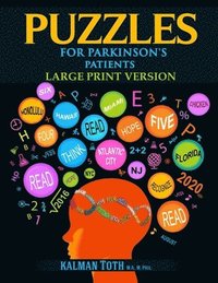 bokomslag Puzzles for Parkinson's Patients
