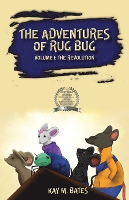 bokomslag The Adventures of Rug Bug