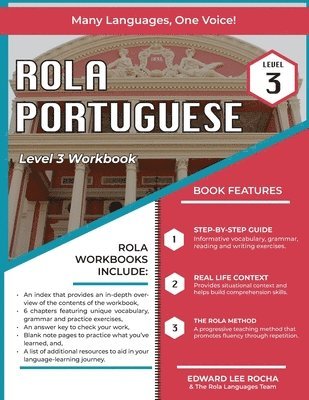 bokomslag Rola Portuguese