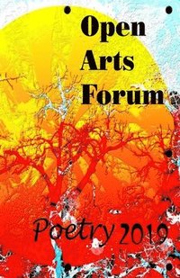 bokomslag Open Arts Forum Poetry 2019