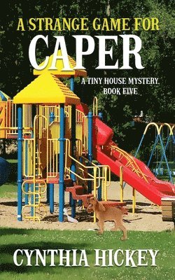 bokomslag A Strange Game for Caper