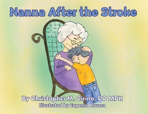 Nanna After the Stroke 1