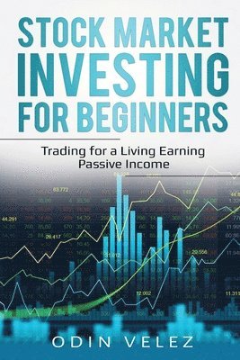 bokomslag Stock Market Investing for Beginners