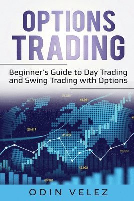 Odin Velez - Options Trading, Häftad