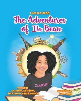 bokomslag The Adventures of Ila Bean