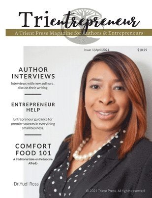 Trient Press Magazine April 2021 1