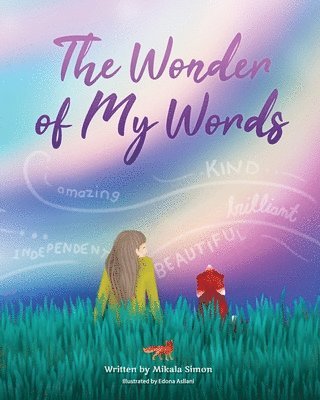 Mikala Simon, Elena Reznikova - Wonder of My Words, Häftad