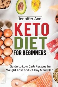 bokomslag Keto Diet for Beginner's