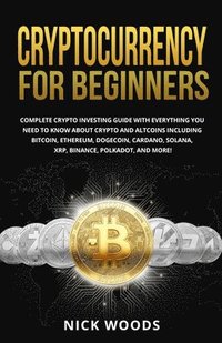 bokomslag Cryptocurrency for Beginners