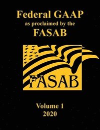 bokomslag Federal GAAP as Proclaimed by the FASAB: Volume 1, 2020