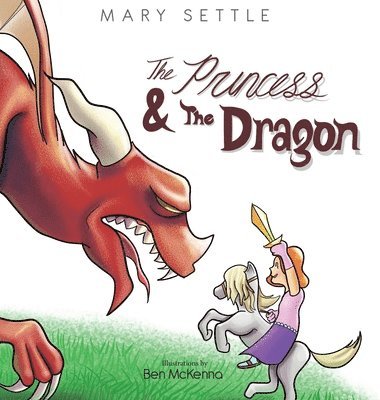 The Princess and the Dragon 1