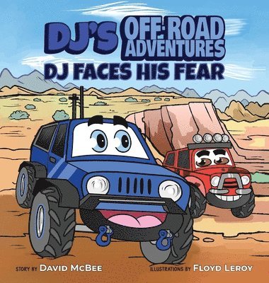 DJ's Off-Road Adventures 1