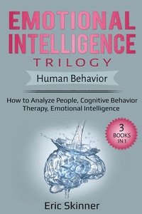 bokomslag Emotional Intelligence Trilogy - Human Behavior