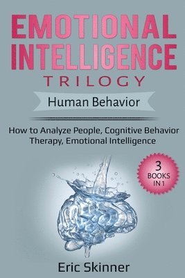 bokomslag Emotional Intelligence Trilogy - Human Behavior