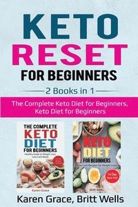 bokomslag Keto Reset for Beginners