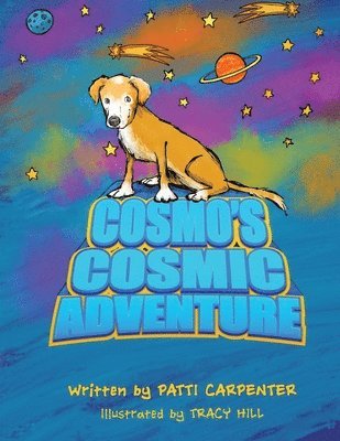 bokomslag Cosmo's Cosmic Adventure