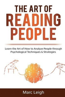 Marc Leigh - Art of Reading People, Häftad