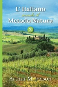 bokomslag L' Italiano secondo il Metodo Natura, 2