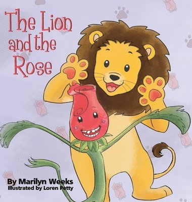 The Lion and the Rose 1