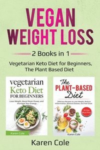 bokomslag Vegan Weight Loss