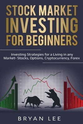 bokomslag Stock Market Investing for Beginners