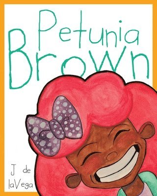 Petunia Brown 1