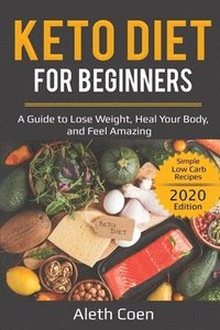 bokomslag Keto Diet for Beginners