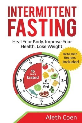 bokomslag Intermittent Fasting