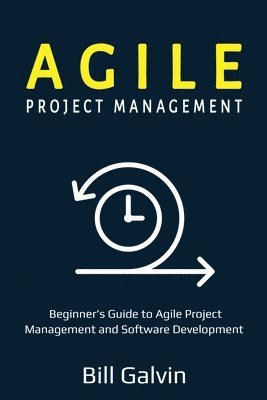 bokomslag Agile Project Management