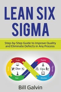 bokomslag Lean Six Sigma