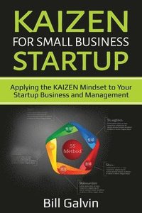bokomslag KAIZEN for Small Business Startup