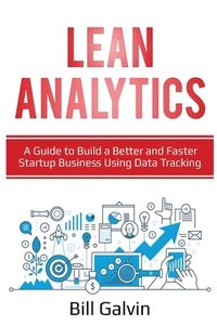 bokomslag Lean Analytics