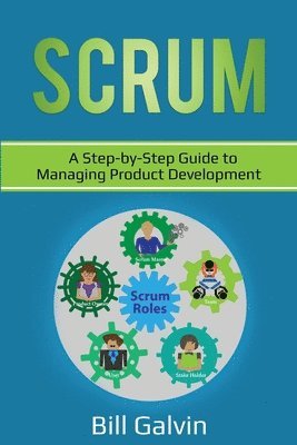 bokomslag Scrum