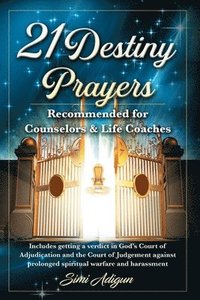 bokomslag 21 Destiny Prayers