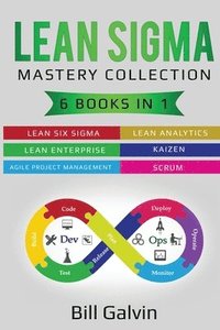 bokomslag Lean Sigma Mastery Collection