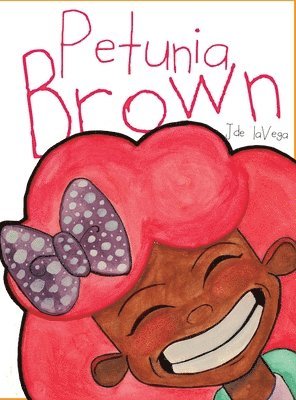 bokomslag Petunia Brown