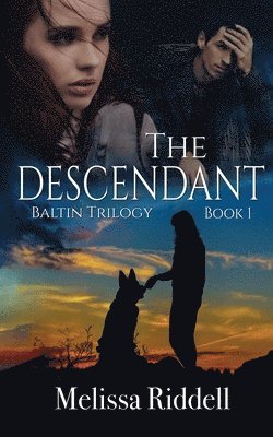 Melissa Riddell - Descendant, Häftad
