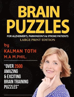 Brain Puzzles For Alzheimer's, Parkinson's & Stroke Patients 1