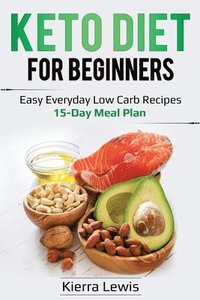 bokomslag Keto Diet for Beginners