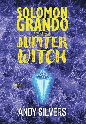 Solomon Grando vs the Jupiter Witch 1
